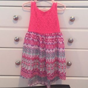 Girls dress